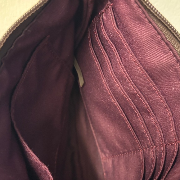 Coach Colorful Patterned Wristlet - Picture 4 of 7